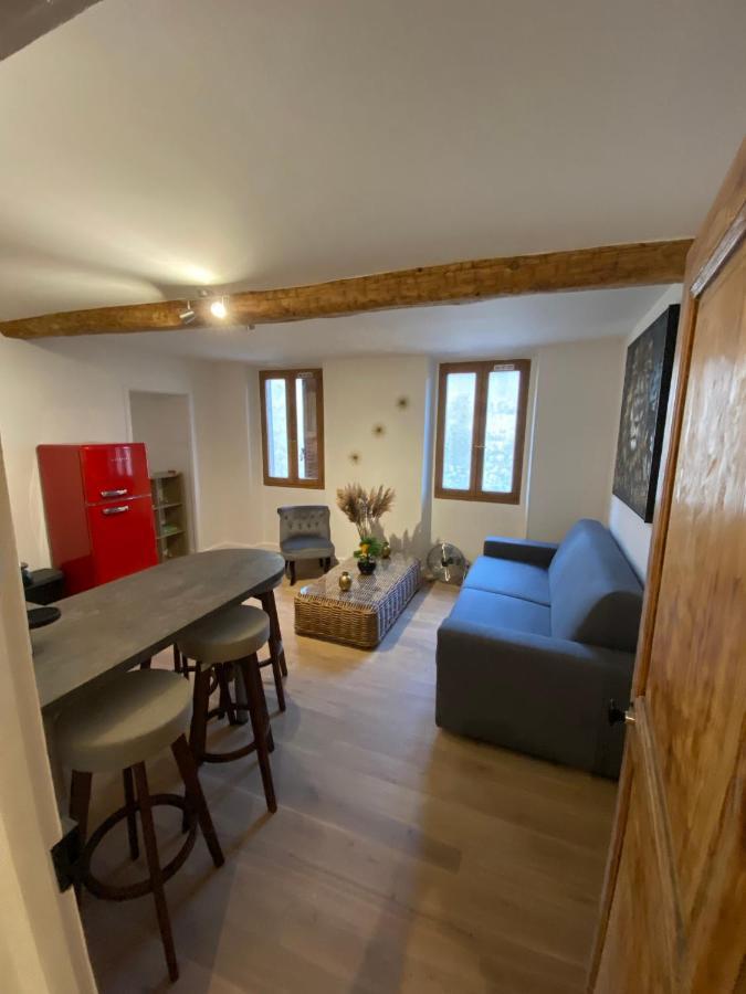 Soleil Zen Appartement Grasse Buitenkant foto