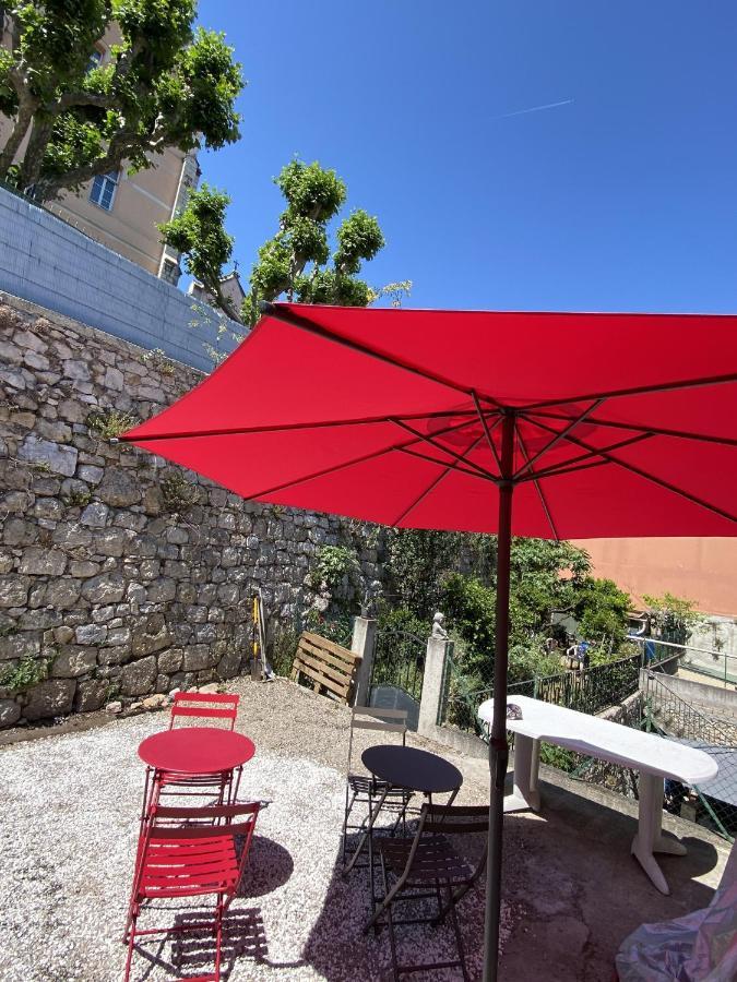Soleil Zen Appartement Grasse Buitenkant foto
